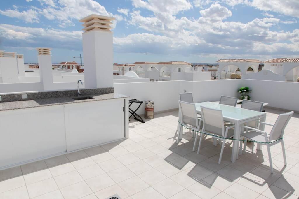 Appartamento Samara 33 - Solarium And Barbecue Ciudad Quesada Esterno foto