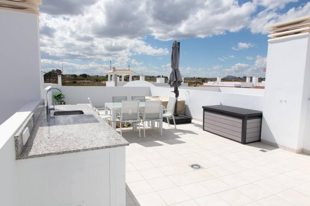 Appartamento Samara 33 - Solarium And Barbecue Ciudad Quesada Esterno foto