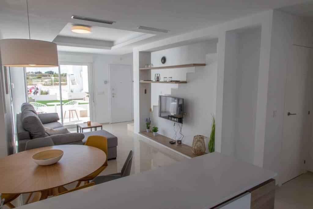 Appartamento Samara 33 - Solarium And Barbecue Ciudad Quesada Esterno foto